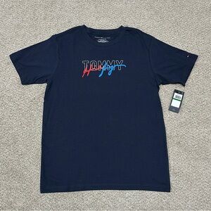 Tommy Hilfiger Boys Short Sleeve Tee
